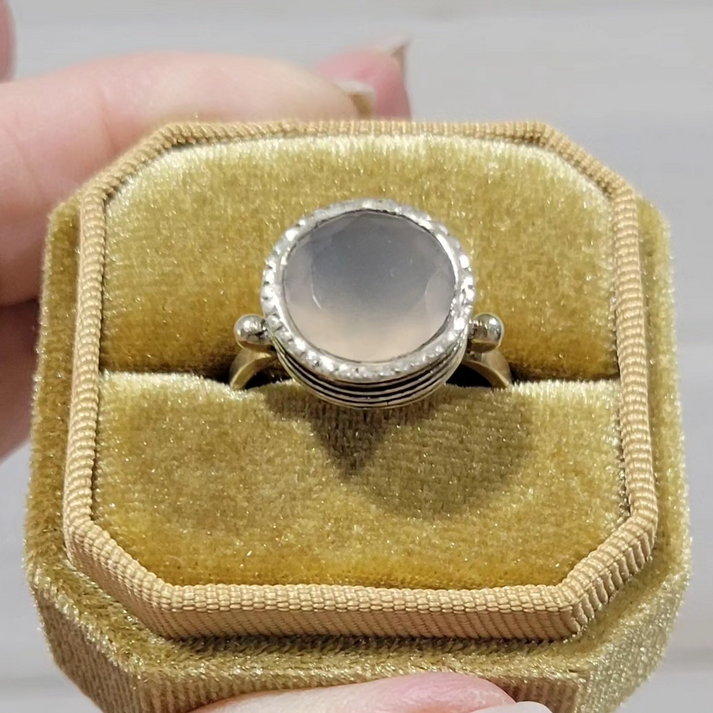 Vintage Moonstone Ring