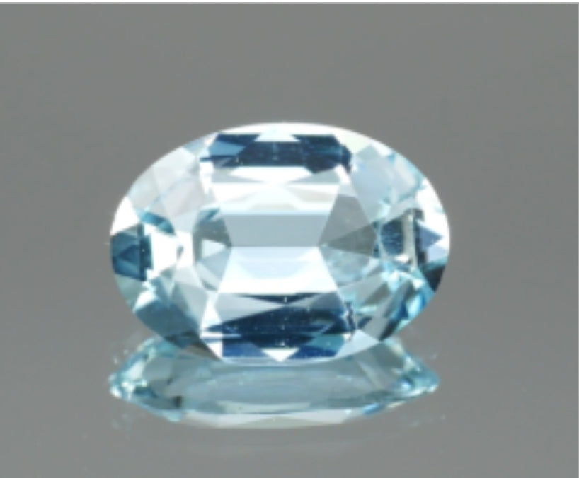 Natural Aquamarine